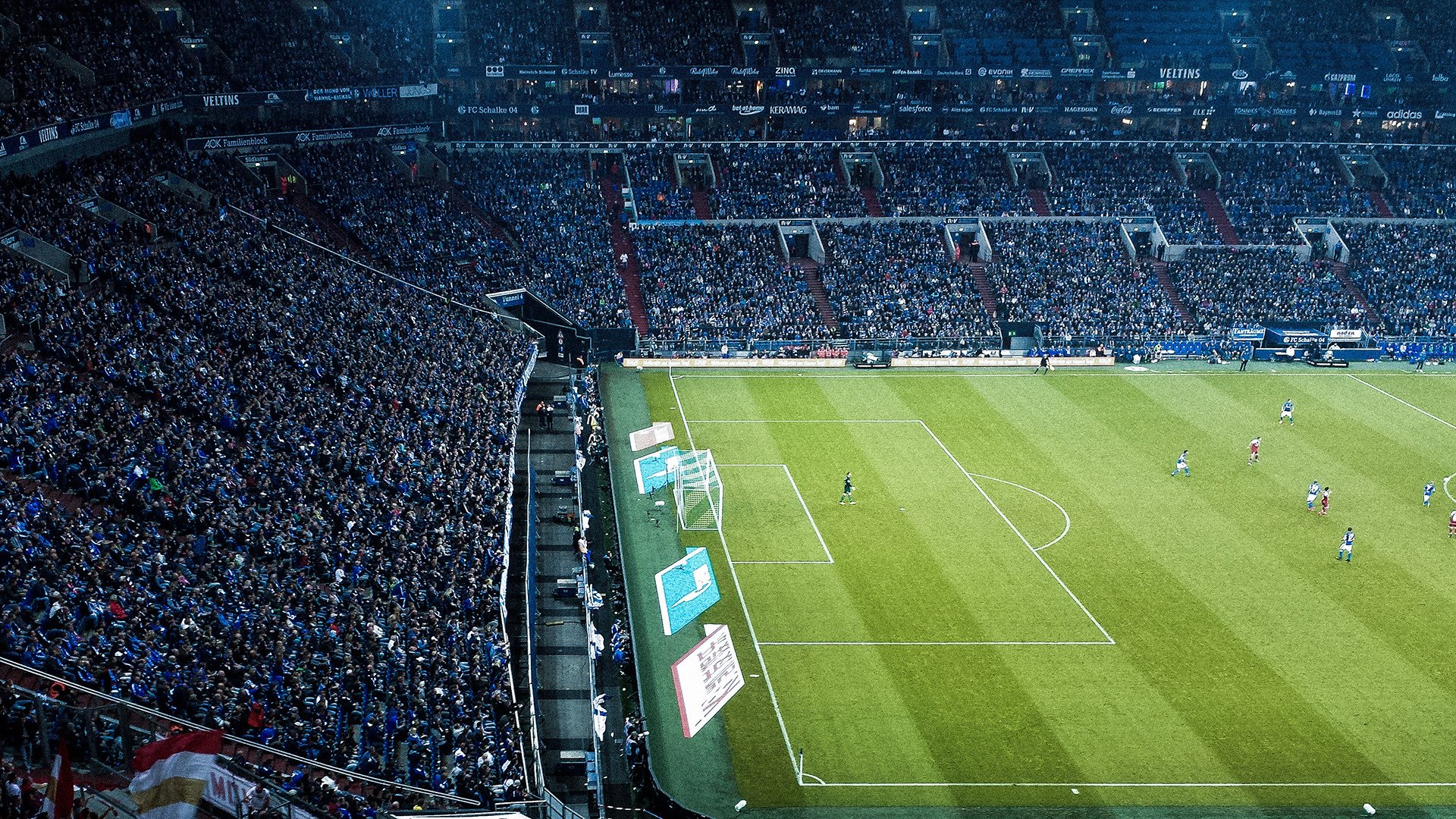 主场士气高涨，全力以赴争取胜利，全力争胜的成语